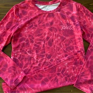 Reel Sun Protectant Long Sleeve